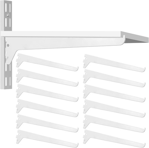 Pezzi staffe per - 12, scaffali