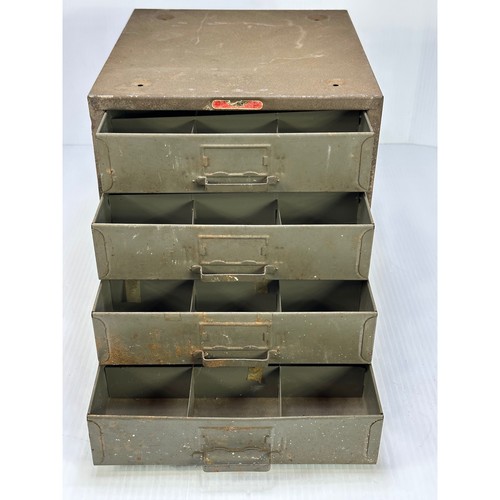 Cassettiera vintage union - cassettiera,