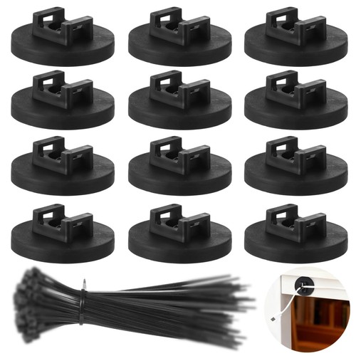 Pezzi fascette magnetiche - fascette,