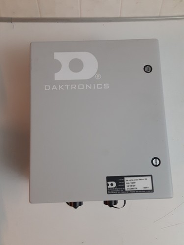 Daktronics hoffman nvent - hoffman,