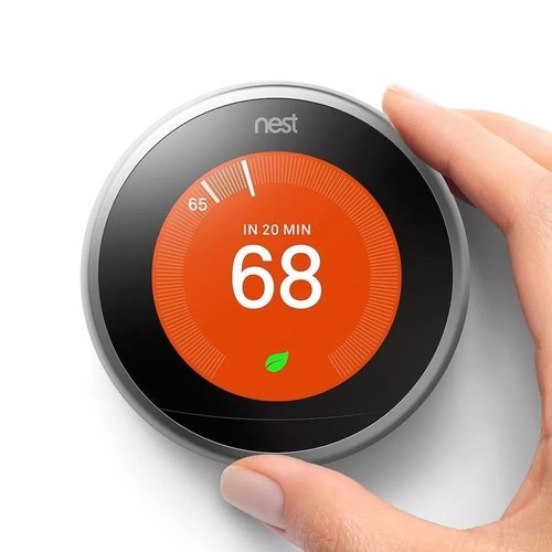Google nest termostato wifi - google,