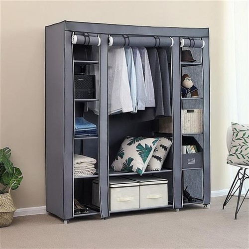 Armadio porta abiti portatile - armadio,