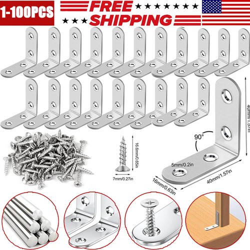 100x staffe forma di l - 10-100x,