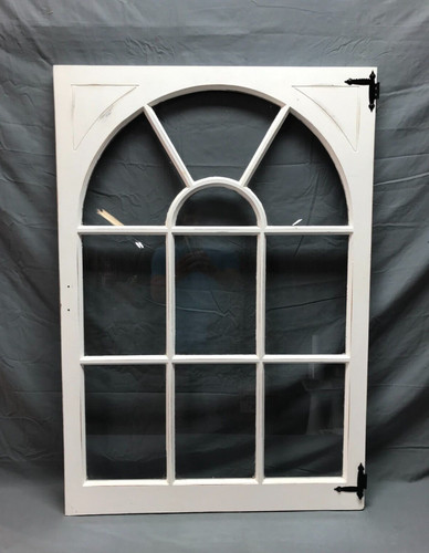 Armadio vintage arco piano