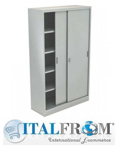 Armadio metallo per ufficio - in,