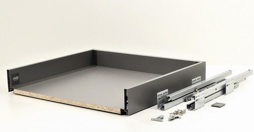Cassettiera prefabbricata