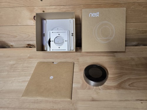 Nest termostato generazione - termostato, 2a
