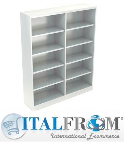 Armadio metallo per ufficio - metallo,