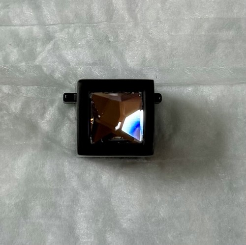 Anello cabina cristallo