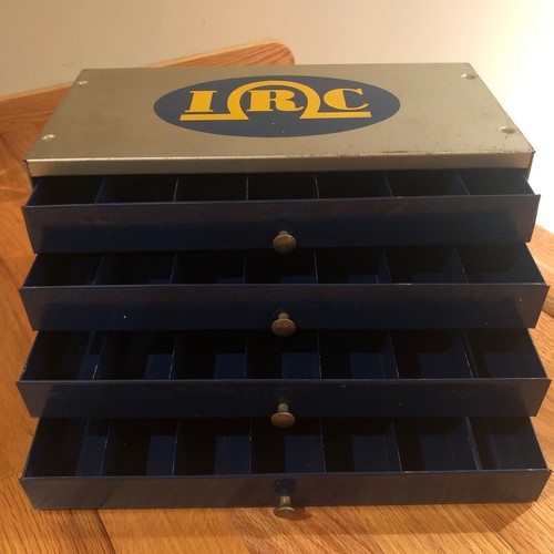 Irc resist cabinet - irc, 4