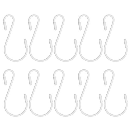 10pcs ganci metallici - 10pcs,