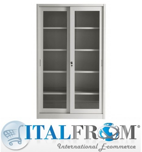 Armadio metallo per ufficio - in,