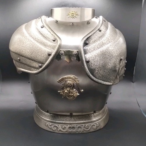 Vtg knight armor - armor, espositore